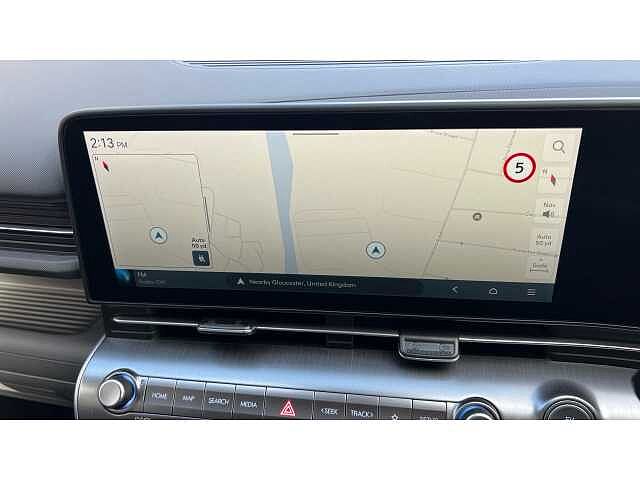 Hyundai Kona KONA 160kW Ultimate 65kWh 5dr Auto