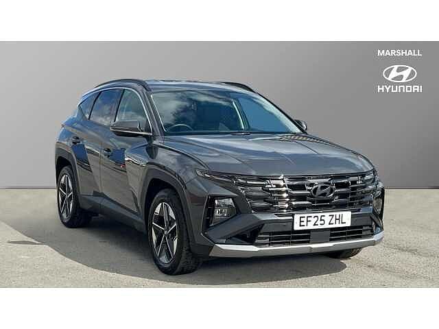 Hyundai Tucson TUCSON 1.6T Premium 5dr