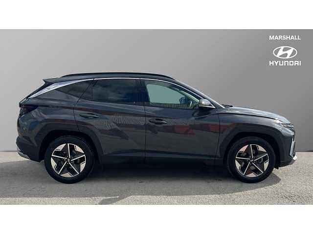 Hyundai Tucson TUCSON 1.6T Premium 5dr