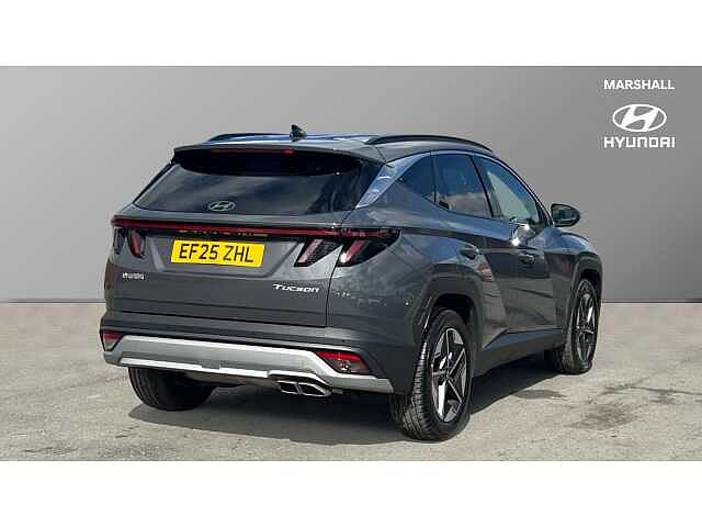 Hyundai Tucson TUCSON 1.6T Premium 5dr