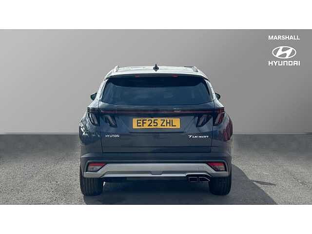 Hyundai Tucson TUCSON 1.6T Premium 5dr