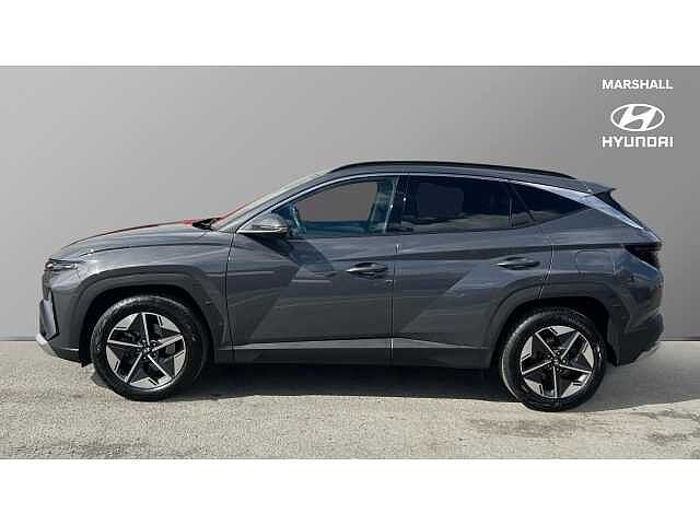 Hyundai Tucson TUCSON 1.6T Premium 5dr