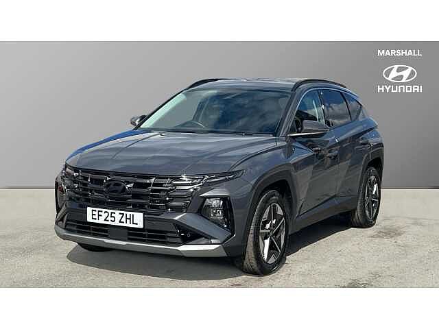 Hyundai Tucson TUCSON 1.6T Premium 5dr
