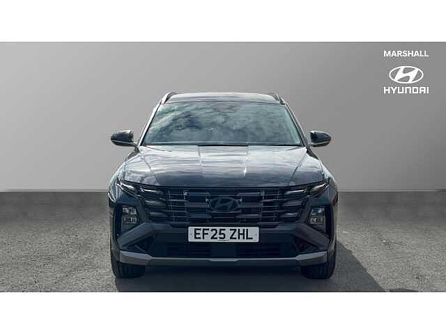Hyundai Tucson TUCSON 1.6T Premium 5dr