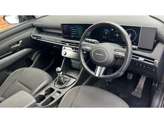 Hyundai Tucson TUCSON 1.6T Premium 5dr