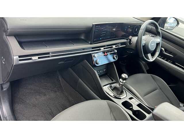 Hyundai Tucson TUCSON 1.6T Premium 5dr