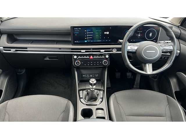 Hyundai Tucson TUCSON 1.6T Premium 5dr