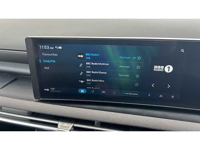 Hyundai Tucson TUCSON 1.6T Premium 5dr