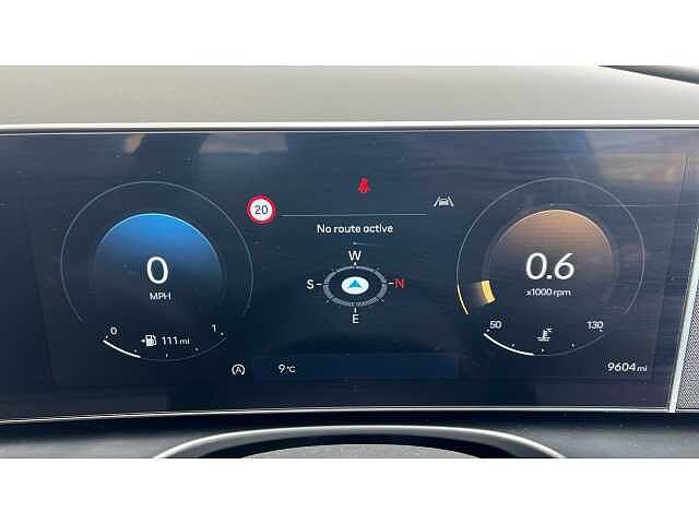 Hyundai Tucson TUCSON 1.6T Premium 5dr