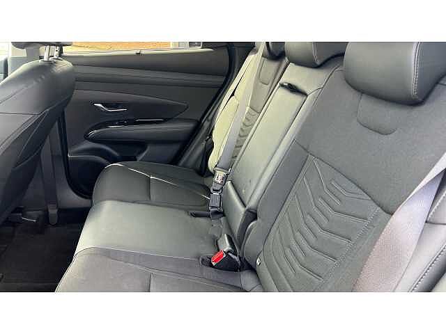 Hyundai Tucson TUCSON 1.6T Premium 5dr