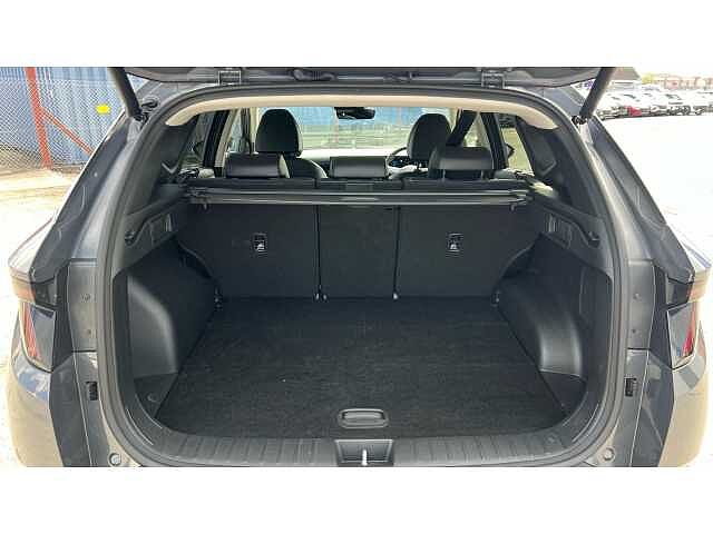 Hyundai Tucson TUCSON 1.6T Premium 5dr