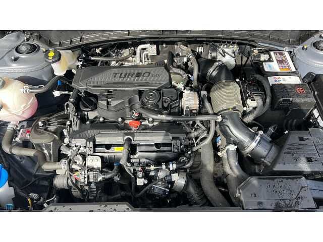 Hyundai Tucson TUCSON 1.6T Premium 5dr