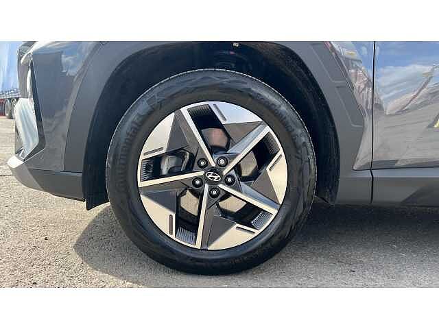 Hyundai Tucson TUCSON 1.6T Premium 5dr