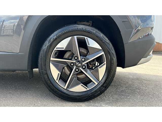Hyundai Tucson TUCSON 1.6T Premium 5dr