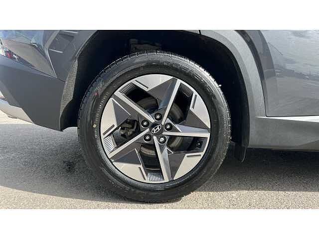 Hyundai Tucson TUCSON 1.6T Premium 5dr