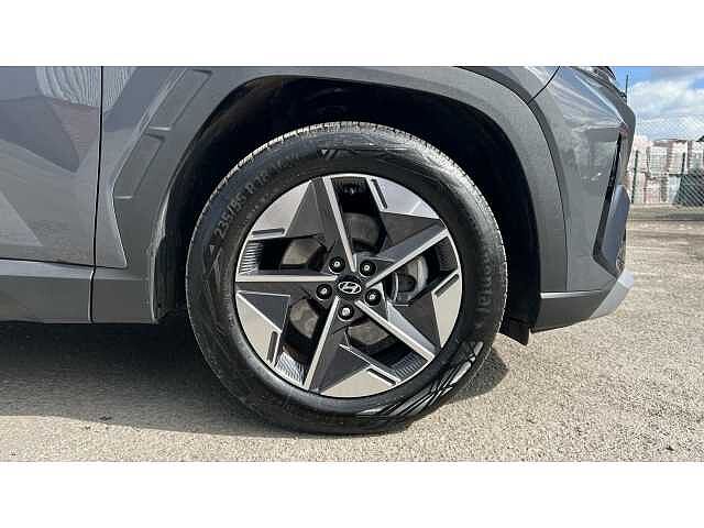 Hyundai Tucson TUCSON 1.6T Premium 5dr