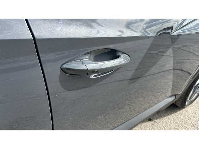 Hyundai Tucson TUCSON 1.6T Premium 5dr