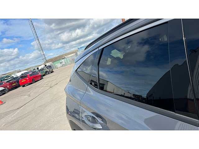 Hyundai Tucson TUCSON 1.6T Premium 5dr