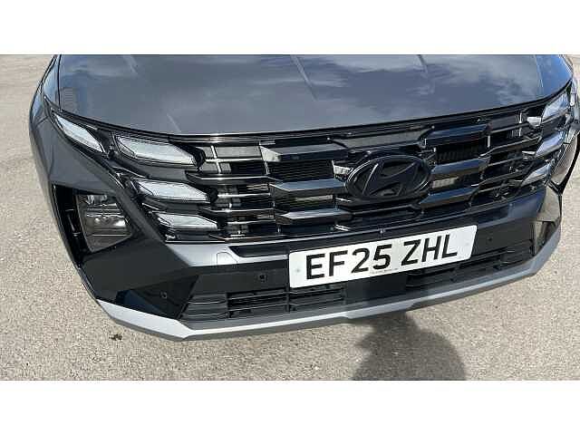 Hyundai Tucson TUCSON 1.6T Premium 5dr
