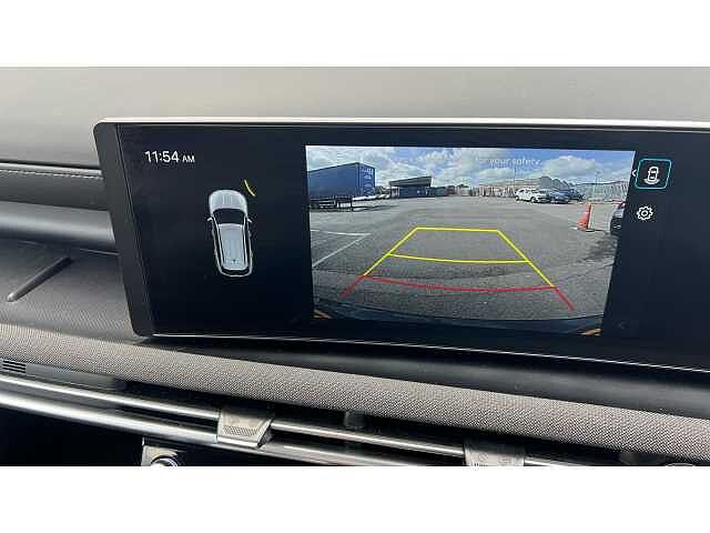 Hyundai Tucson TUCSON 1.6T Premium 5dr