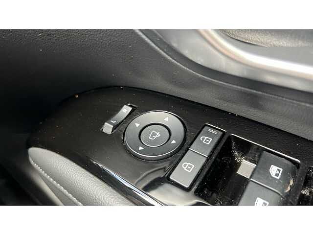 Hyundai Tucson TUCSON 1.6T Premium 5dr