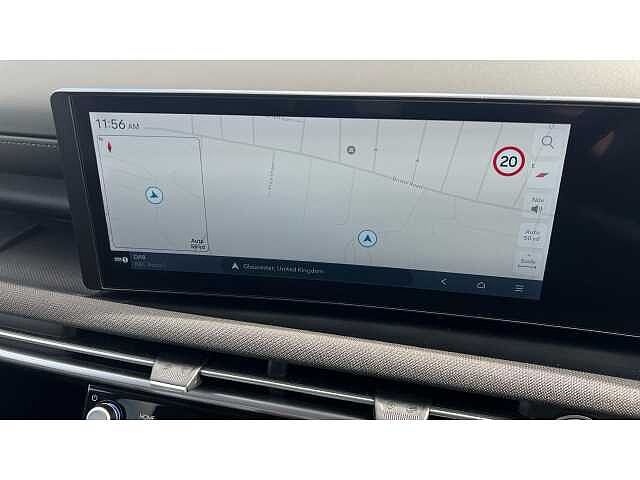 Hyundai Tucson TUCSON 1.6T Premium 5dr