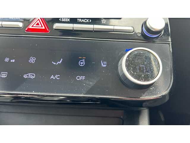 Hyundai Tucson TUCSON 1.6T Premium 5dr