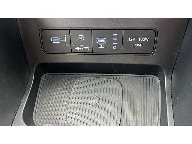 Hyundai Tucson TUCSON 1.6T Premium 5dr