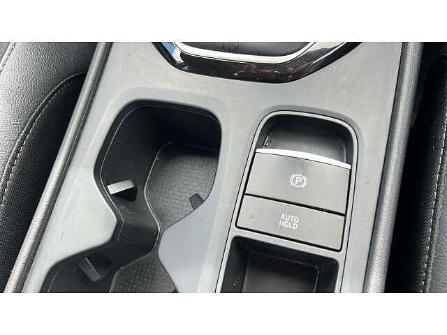 Hyundai Tucson TUCSON 1.6T Premium 5dr