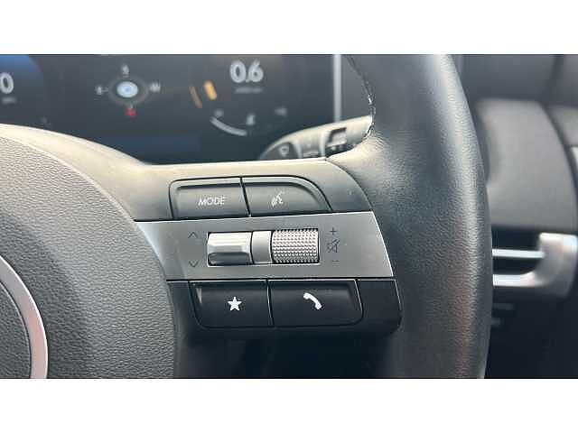 Hyundai Tucson TUCSON 1.6T Premium 5dr