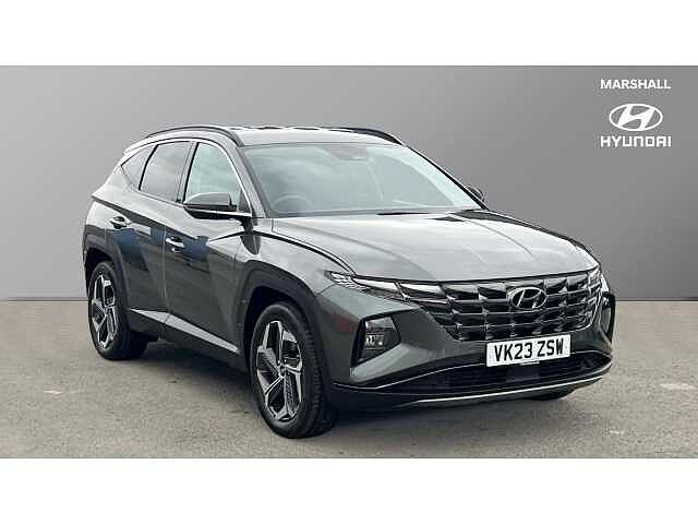 Hyundai Tucson TUCSON 1.6 TGDi Hybrid 230 Premium 5dr 2WD Auto