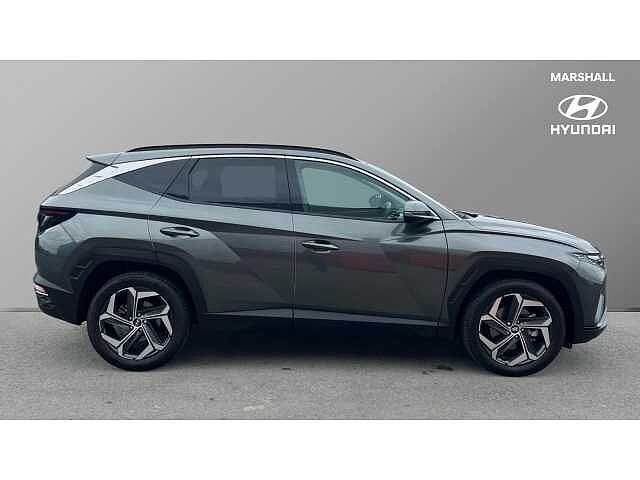 Hyundai Tucson TUCSON 1.6 TGDi Hybrid 230 Premium 5dr 2WD Auto