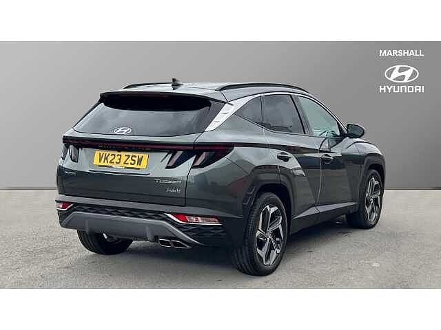 Hyundai Tucson TUCSON 1.6 TGDi Hybrid 230 Premium 5dr 2WD Auto