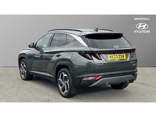 Hyundai Tucson TUCSON 1.6 TGDi Hybrid 230 Premium 5dr 2WD Auto
