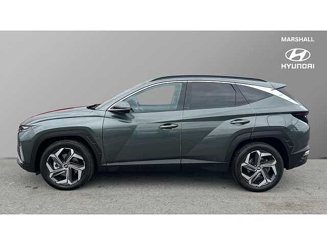 Hyundai Tucson TUCSON 1.6 TGDi Hybrid 230 Premium 5dr 2WD Auto