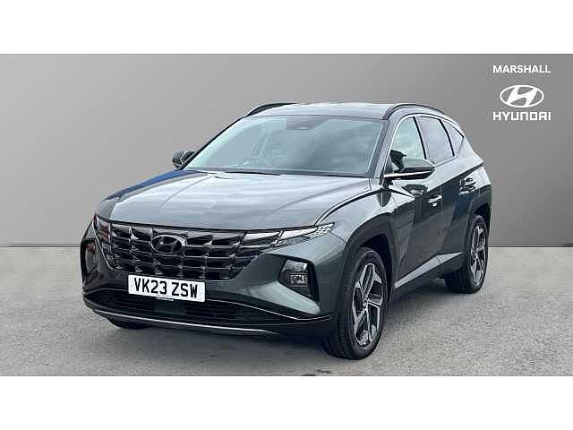 Hyundai Tucson TUCSON 1.6 TGDi Hybrid 230 Premium 5dr 2WD Auto
