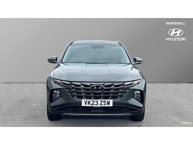 Hyundai Tucson TUCSON 1.6 TGDi Hybrid 230 Premium 5dr 2WD Auto