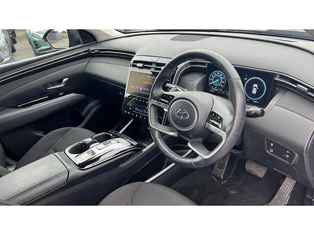 Hyundai Tucson TUCSON 1.6 TGDi Hybrid 230 Premium 5dr 2WD Auto