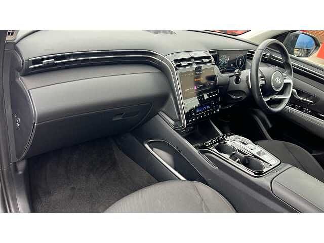Hyundai Tucson TUCSON 1.6 TGDi Hybrid 230 Premium 5dr 2WD Auto