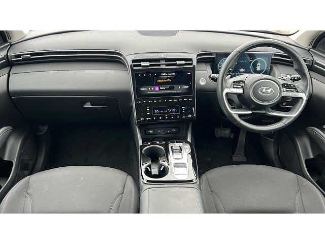 Hyundai Tucson TUCSON 1.6 TGDi Hybrid 230 Premium 5dr 2WD Auto