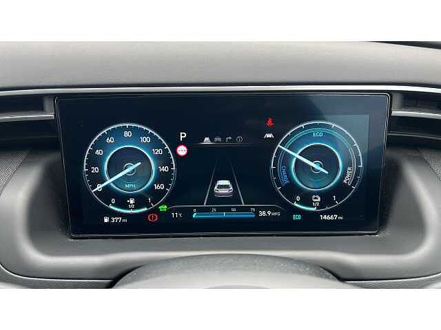 Hyundai Tucson TUCSON 1.6 TGDi Hybrid 230 Premium 5dr 2WD Auto