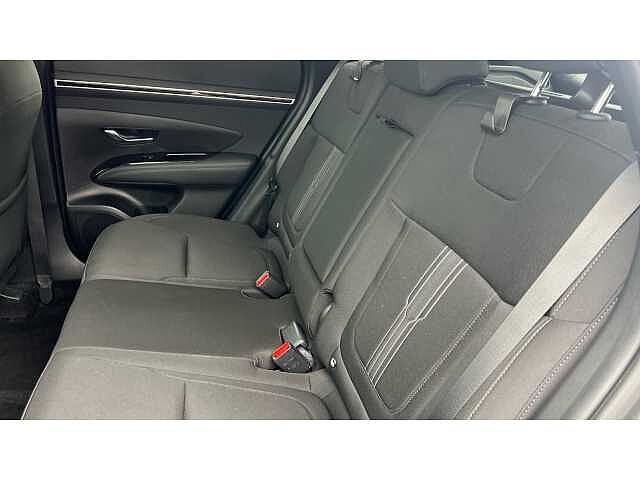 Hyundai Tucson TUCSON 1.6 TGDi Hybrid 230 Premium 5dr 2WD Auto