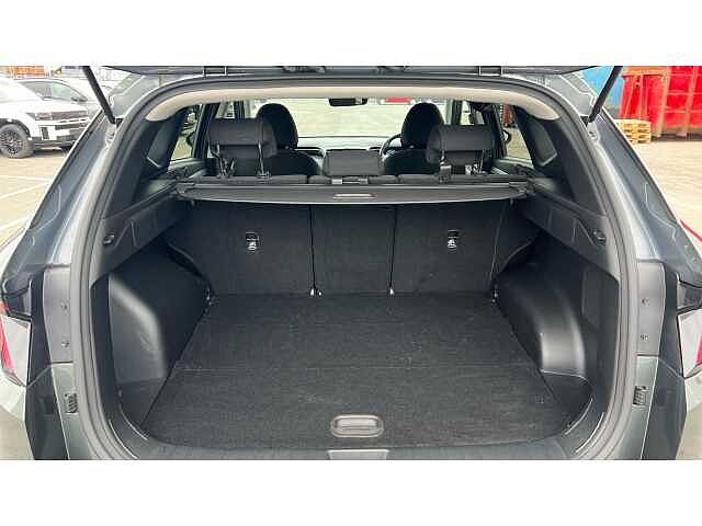 Hyundai Tucson TUCSON 1.6 TGDi Hybrid 230 Premium 5dr 2WD Auto