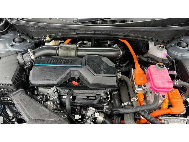 Hyundai Tucson TUCSON 1.6 TGDi Hybrid 230 Premium 5dr 2WD Auto