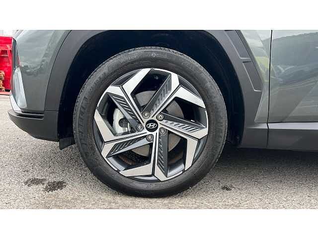 Hyundai Tucson TUCSON 1.6 TGDi Hybrid 230 Premium 5dr 2WD Auto