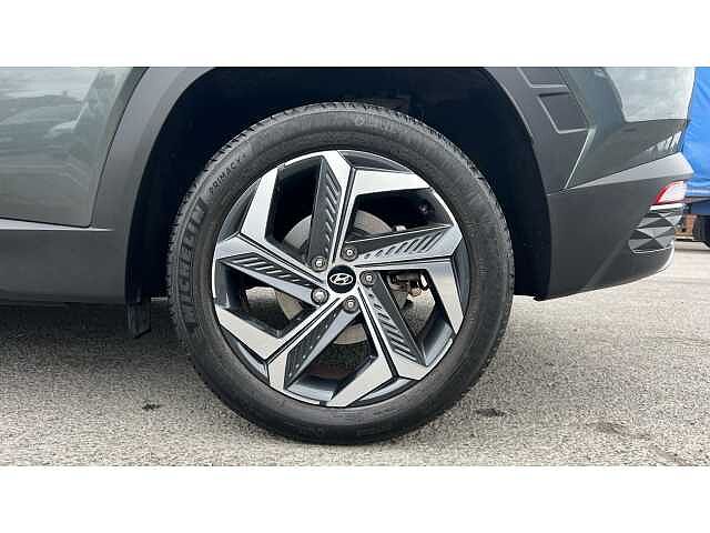 Hyundai Tucson TUCSON 1.6 TGDi Hybrid 230 Premium 5dr 2WD Auto