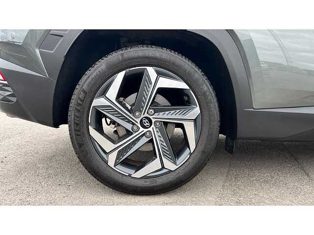 Hyundai Tucson TUCSON 1.6 TGDi Hybrid 230 Premium 5dr 2WD Auto