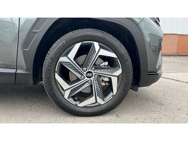 Hyundai Tucson TUCSON 1.6 TGDi Hybrid 230 Premium 5dr 2WD Auto
