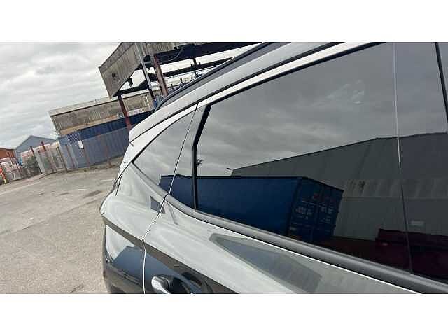 Hyundai Tucson TUCSON 1.6 TGDi Hybrid 230 Premium 5dr 2WD Auto