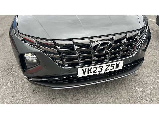 Hyundai Tucson TUCSON 1.6 TGDi Hybrid 230 Premium 5dr 2WD Auto